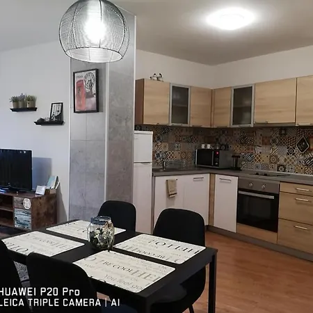 Sea Garden Idm Apartment Varna