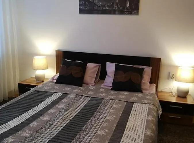 Sea Garden Idm Апартаменти