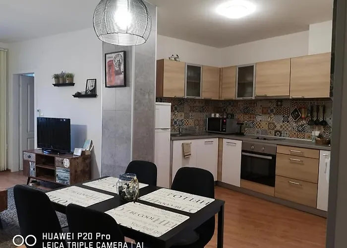 Sea Garden Idm Апартаменти Варна