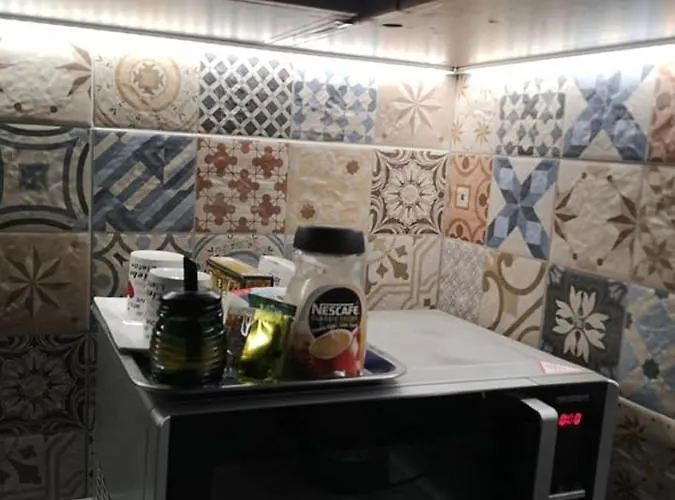 아파트 Sea Garden Idm *