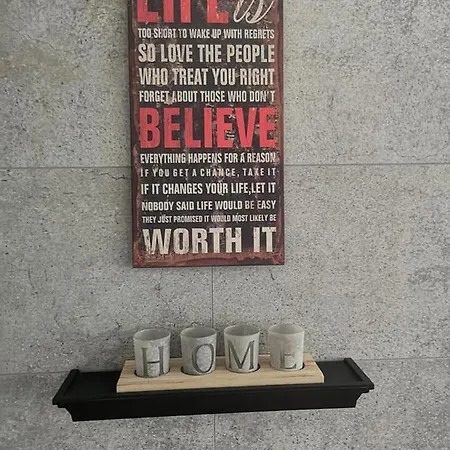 Sea Garden Idm Apartman *