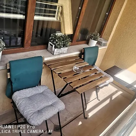 Apartman Sea Garden Idm