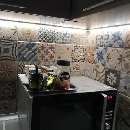 Apartman Sea Garden Idm *