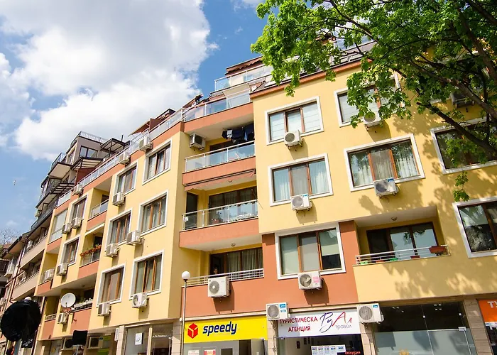 Sea Garden Idm Apartment *